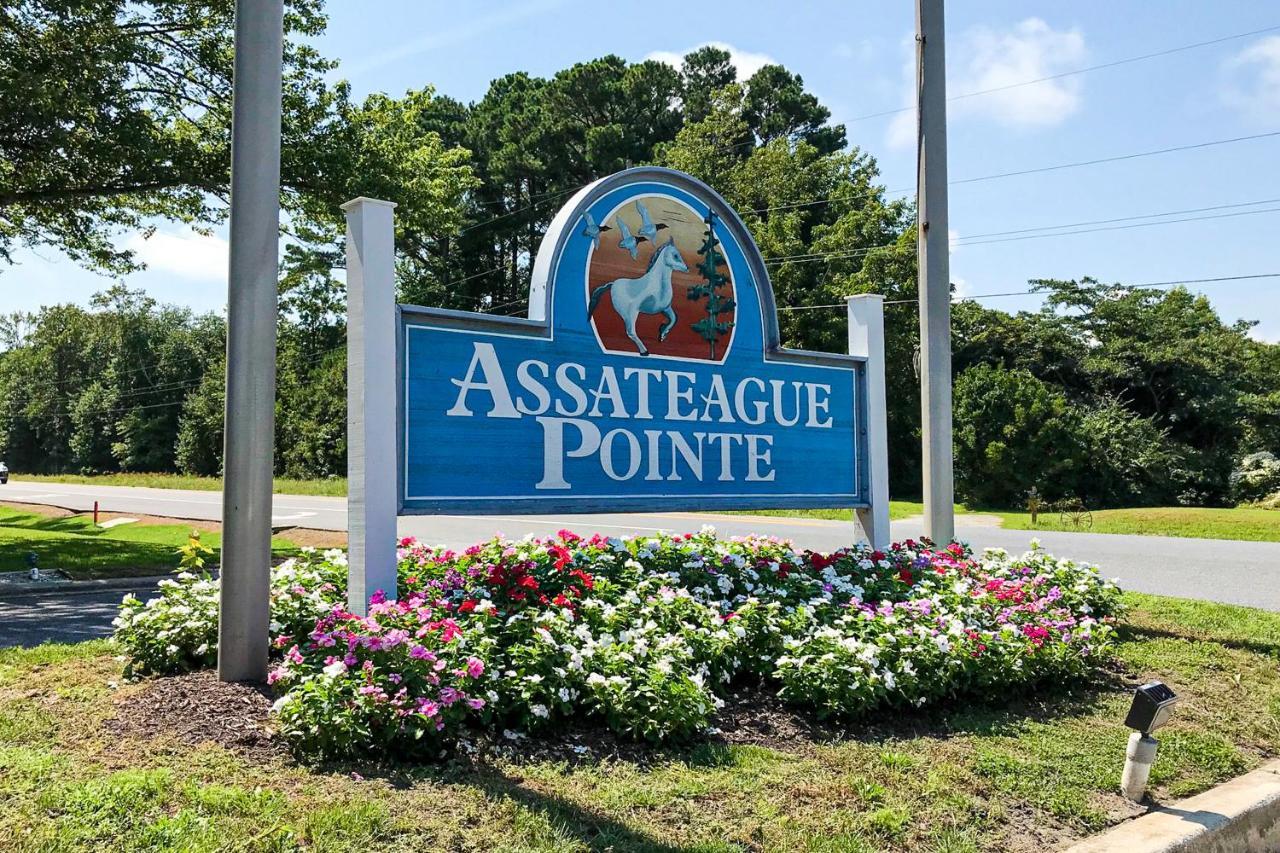 Assateague Point - Bay Breeze Villa Berlin Exterior photo